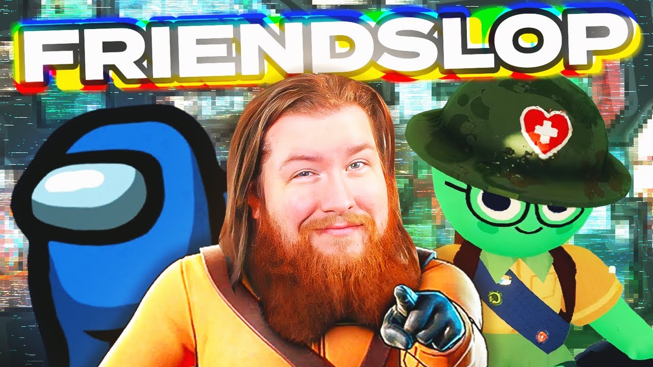 Почему Friendslop на самом деле... хорош