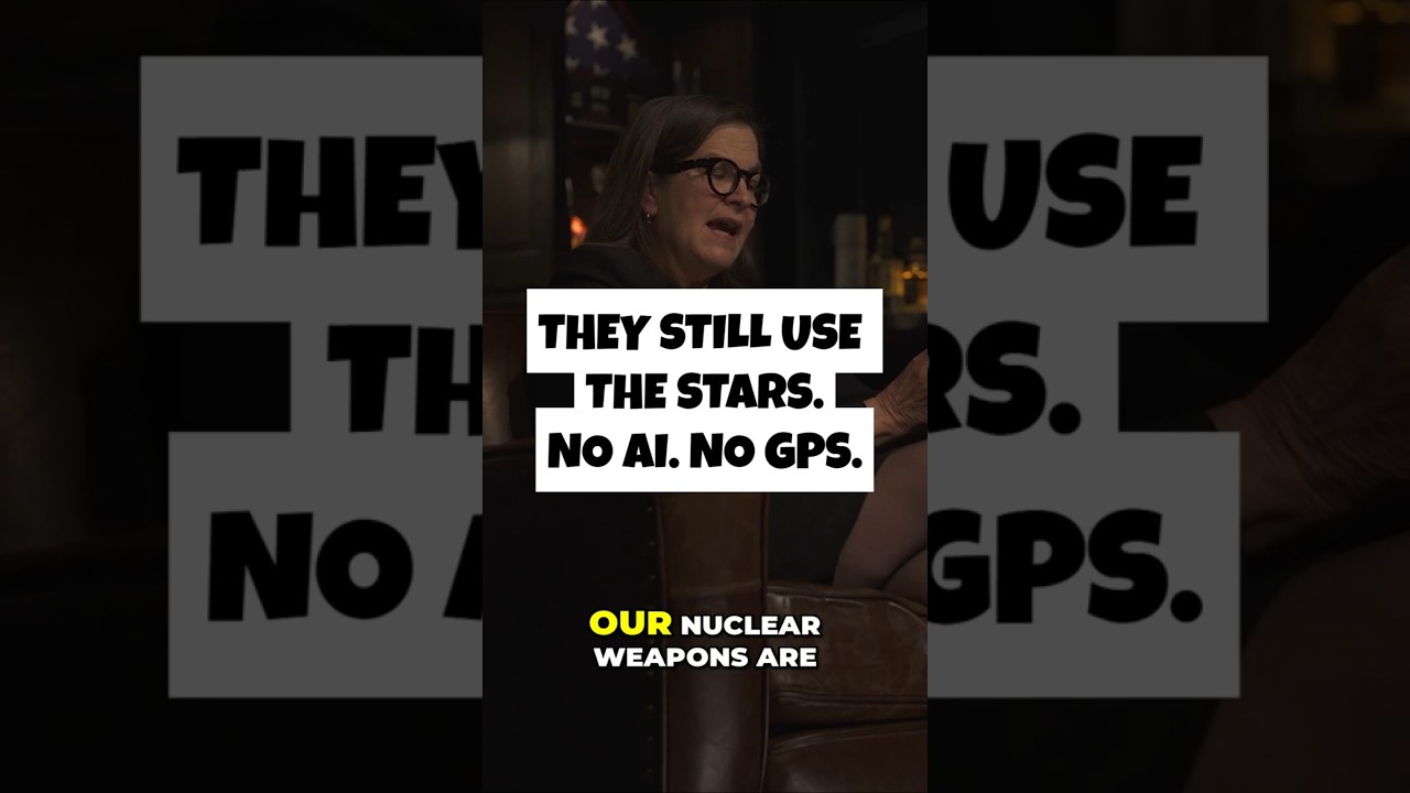 The Surprising Technology Behind U.S. Nuclear Missiles