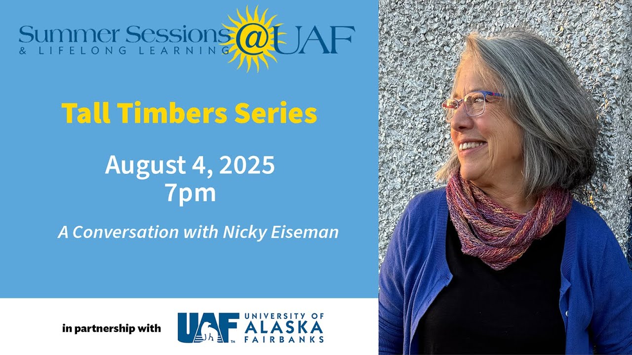 Nicky Eiseman | Fairbanks Tall Timbers