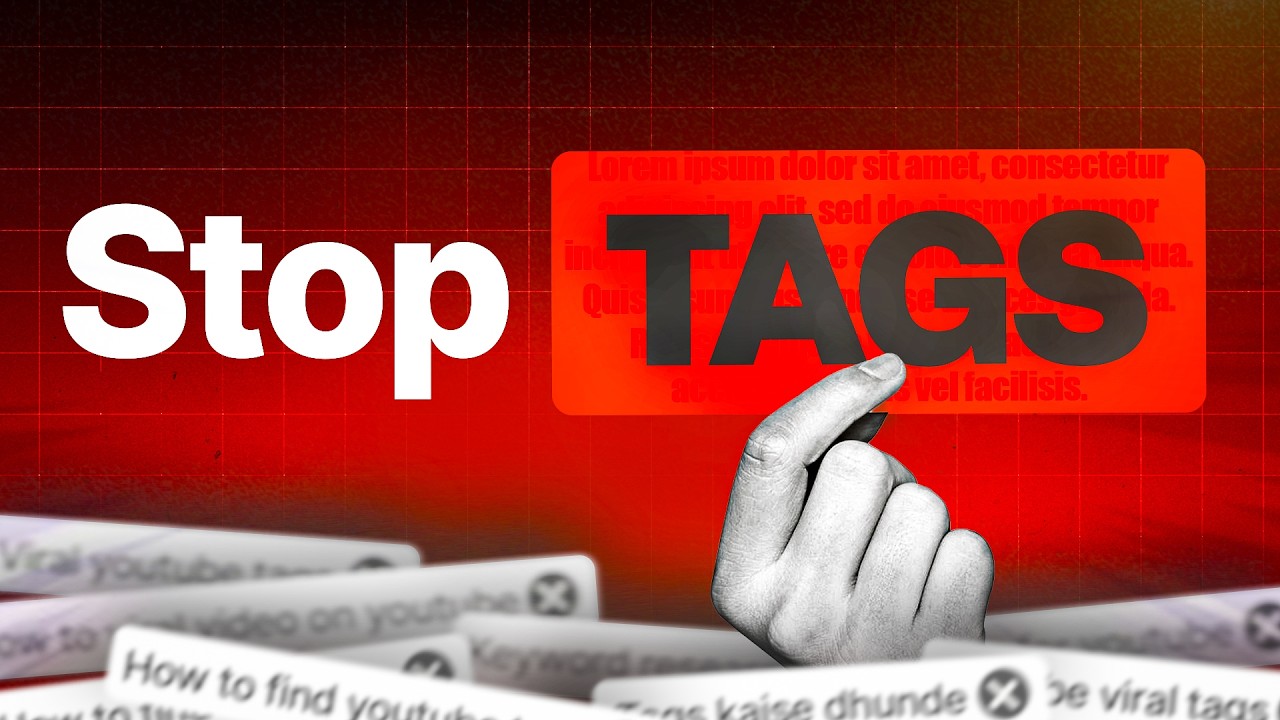 Stop Using Tags in 2026, Do This Instead!