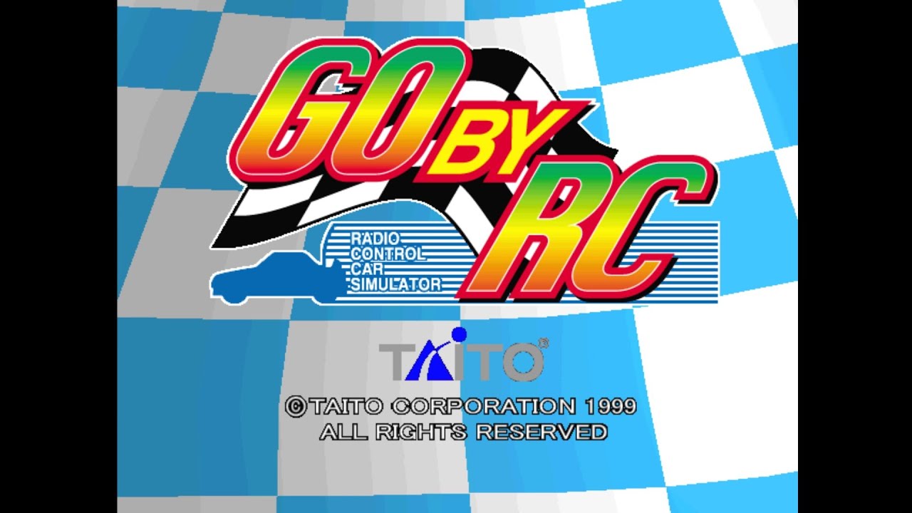 Go By RC Arcade