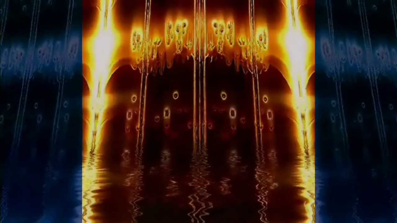 HYPER FREQUENCIES - Organic Temple
