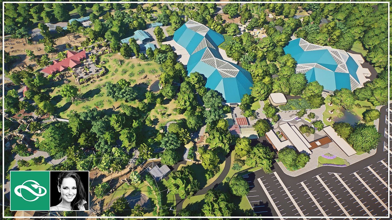 The BEST Hyper Realistic Zoo in Planet Zoo