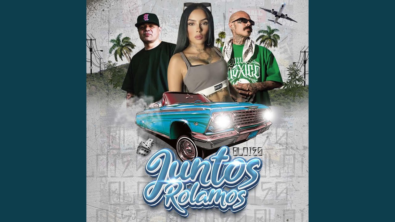 JUNTOS ROLAMOS (feat. PAYASO 915 & ESENCIA MX)