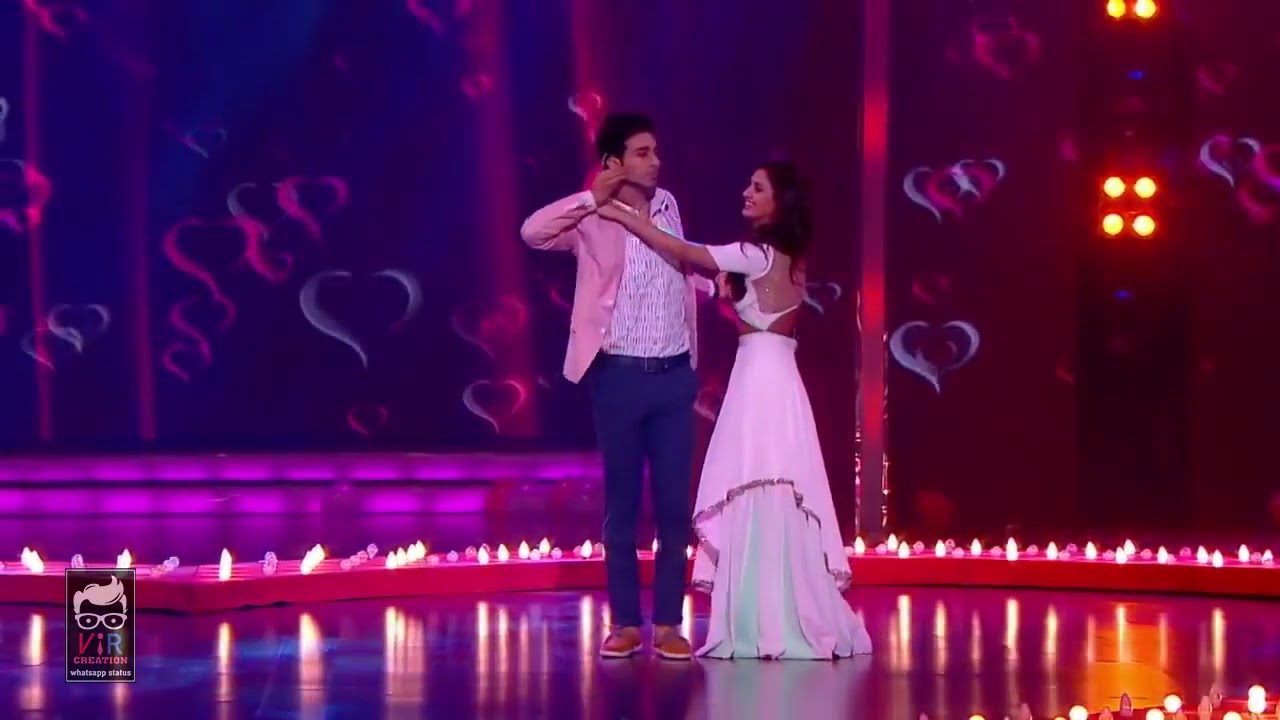 Raghav Juyal &  Shakti Mohan best comedy dance act Whatsapp status