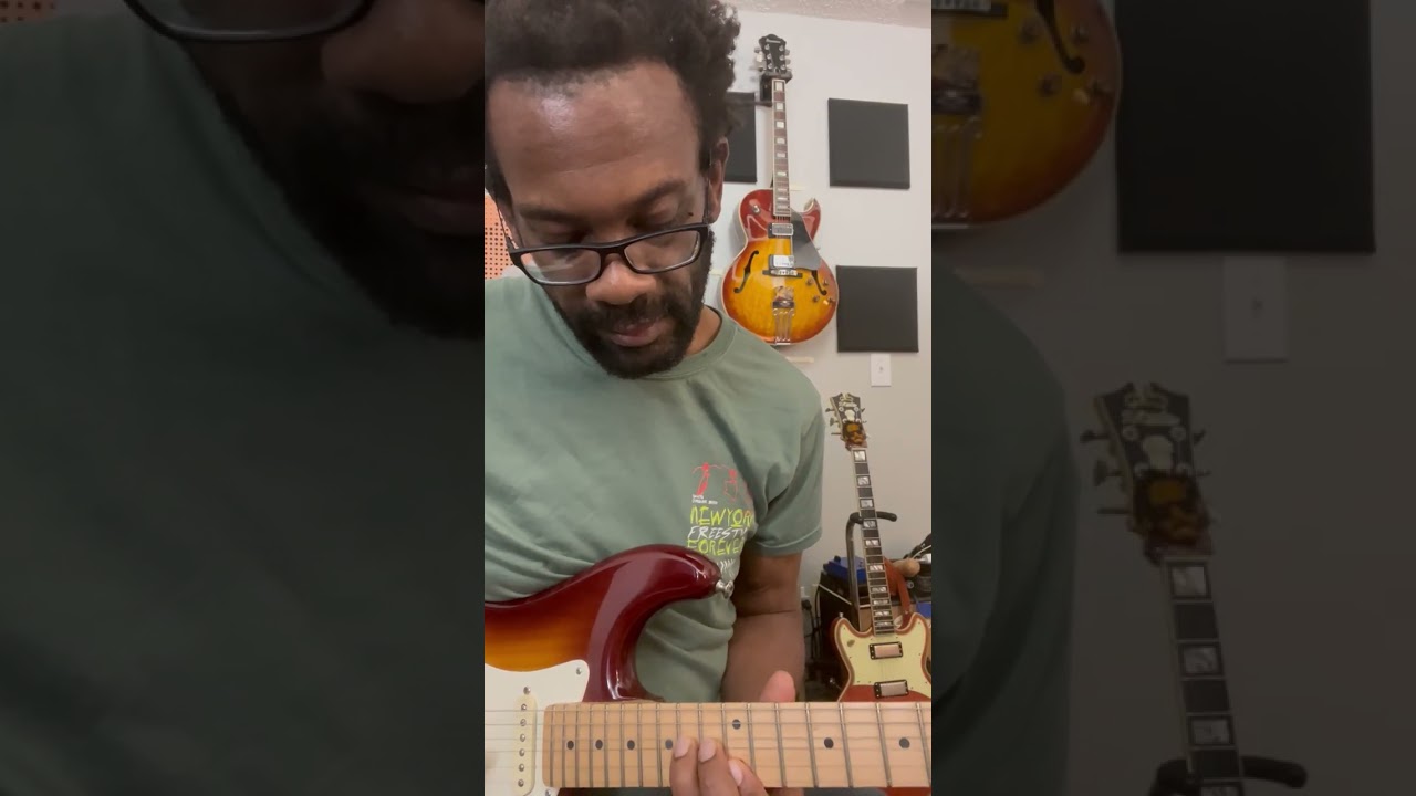 Jimi Hendrix Hey Joe Solo Lesson