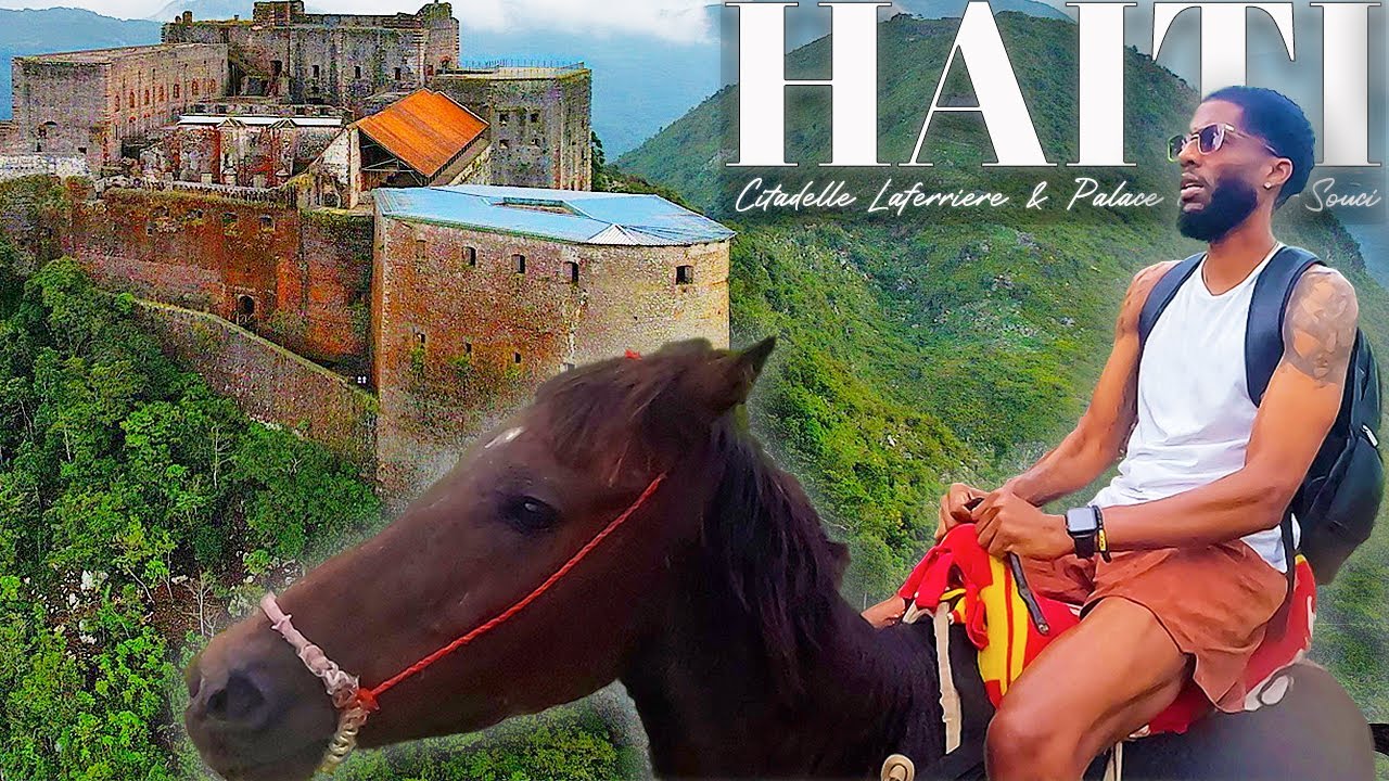 Американец раскрывает настоящую сторону Гаити 🇭🇹 *Новости НЕ хотят, чтобы вы это видели!*