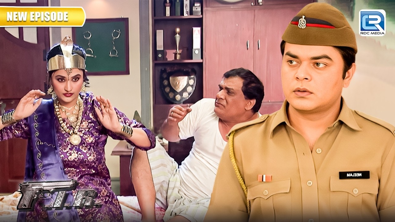 Gopi को रात मे दिखी इच्छाधारी नागिन | FIR | Full Episode