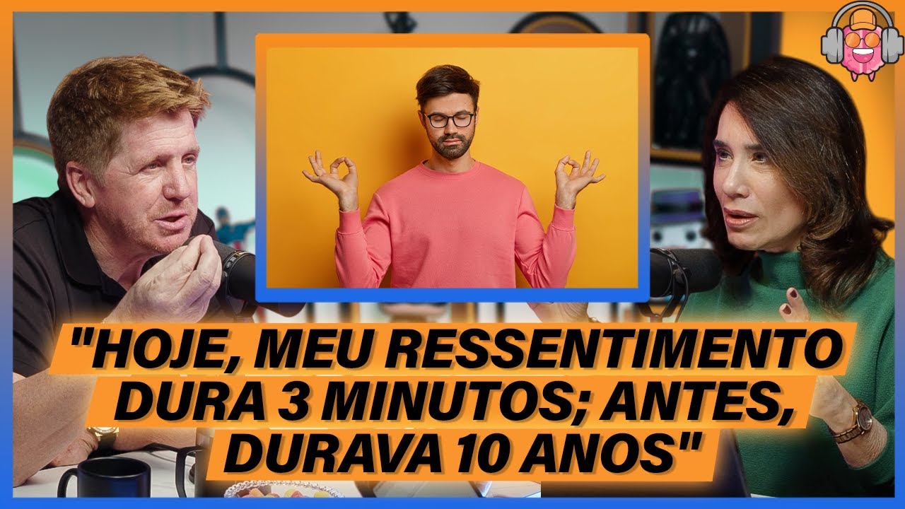 Ressentimento: A EMOÇÃO que te segura no PASSADO - Jacob Petry