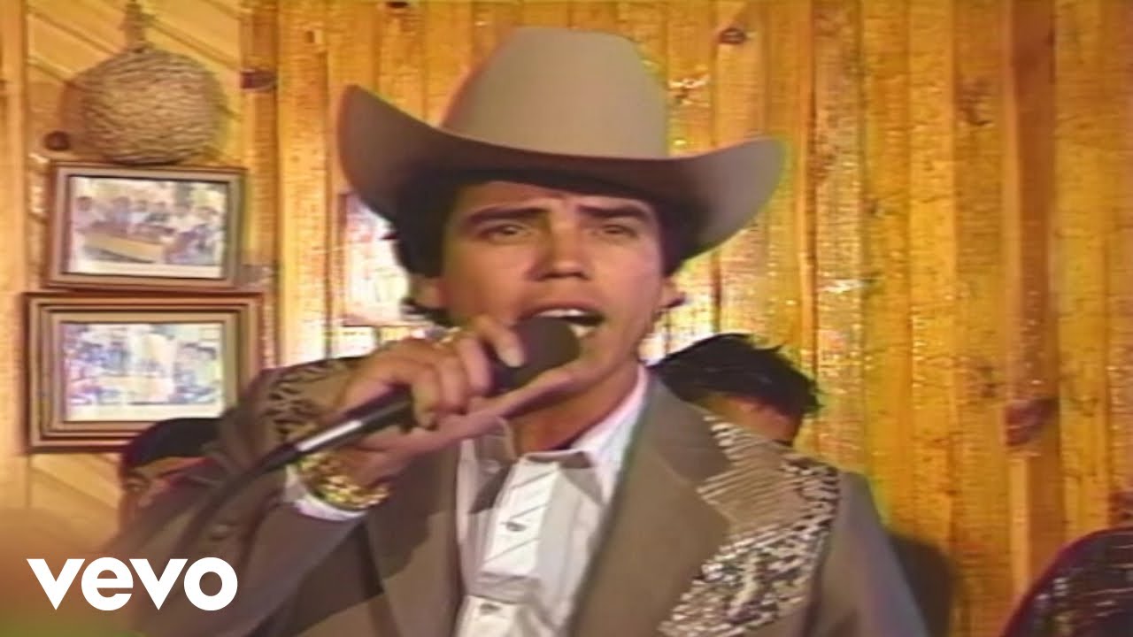Chalino Sanchez - Los Vergelitos (En Vivo)