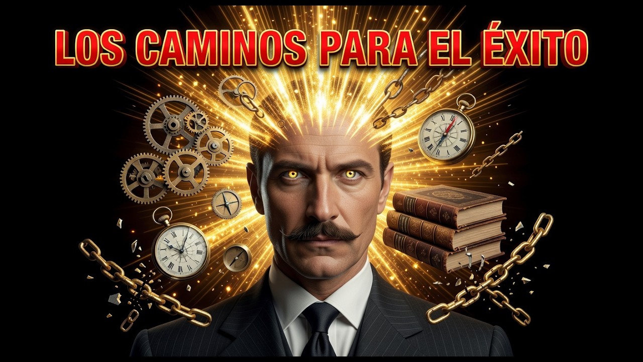 El SECRETO de hace 100 años que los gurús te ocultan : 