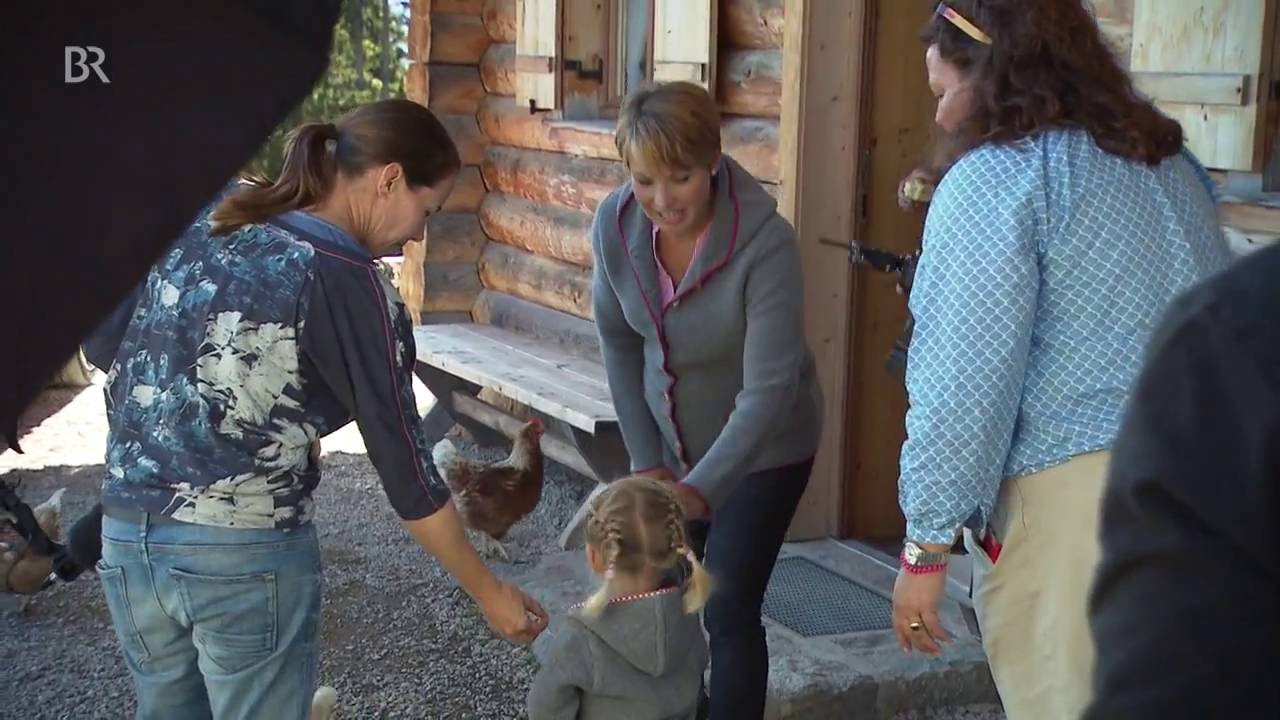 Magdalena Neuner zwischen Sport und Babypause