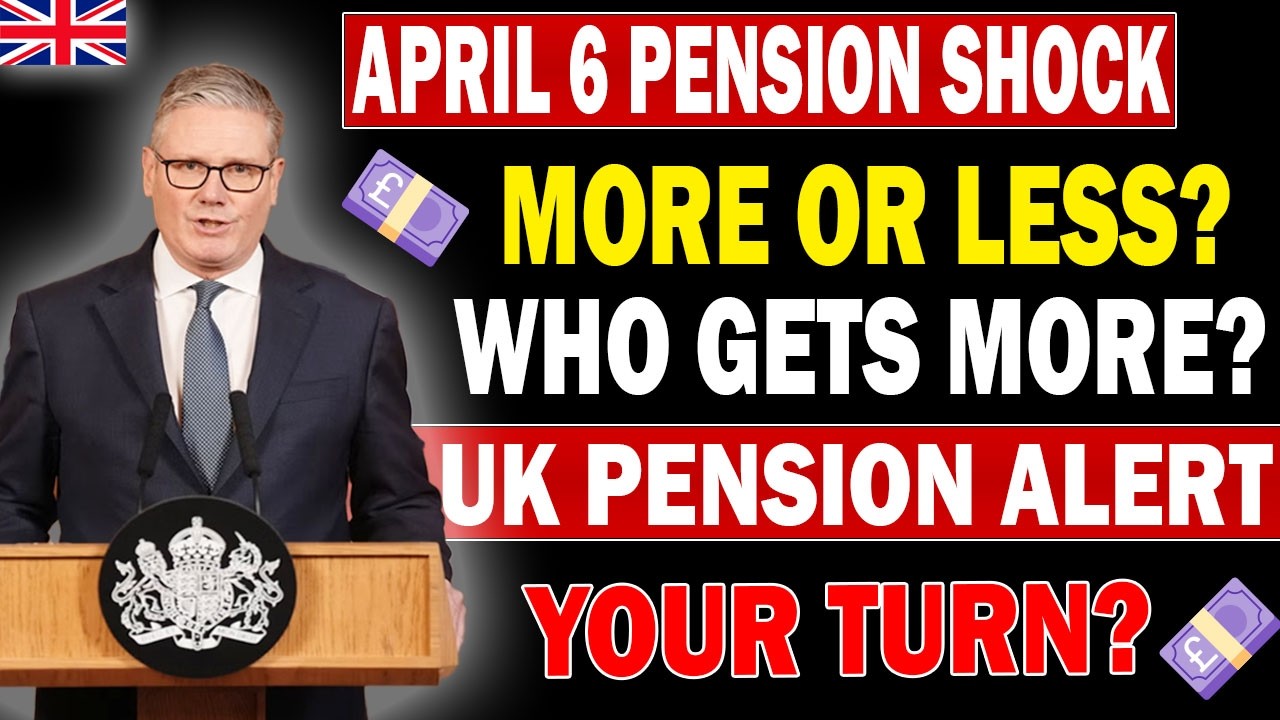UK Pension Update: Changes From 6 April 2026 &ndash; Winners and Losers Revealed