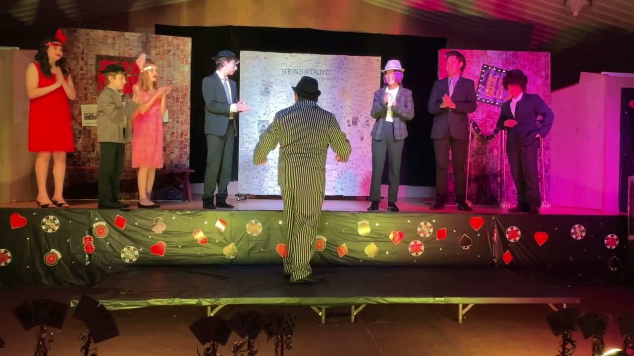 Guys and Dolls Jr. NJUCA