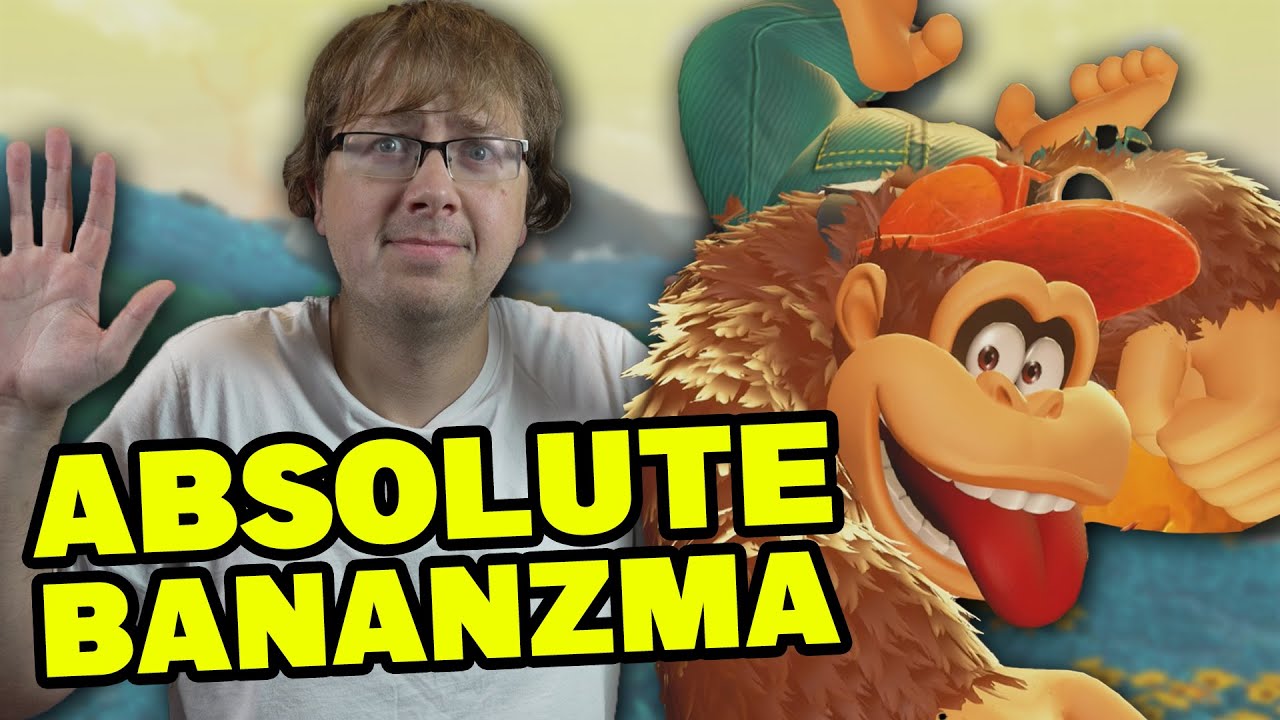 Donkey Kong Bananza — это Mario Odyssey на стероидах