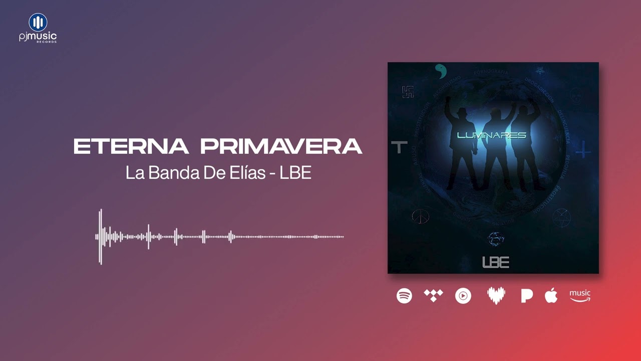Eterna Primavera | Visualizer | @lberock