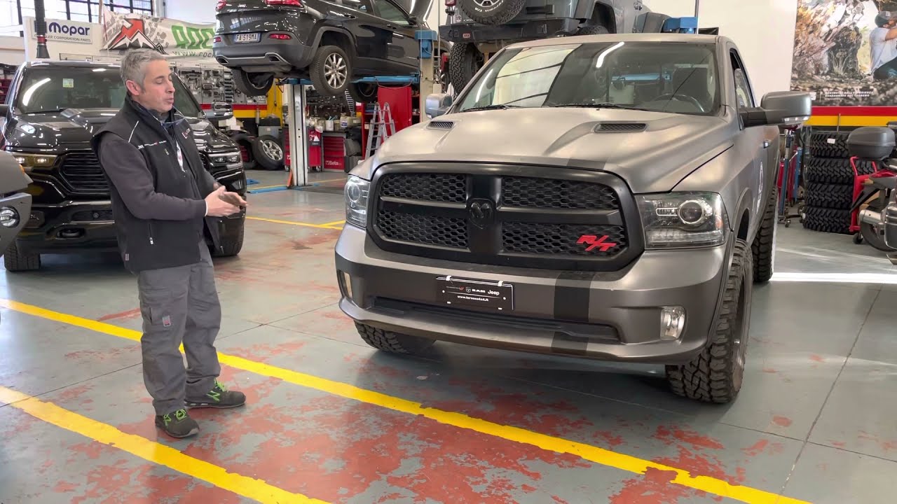 Dodge Ram Cabina Doppia vs Cabina Singola |LAROSSA4X4|