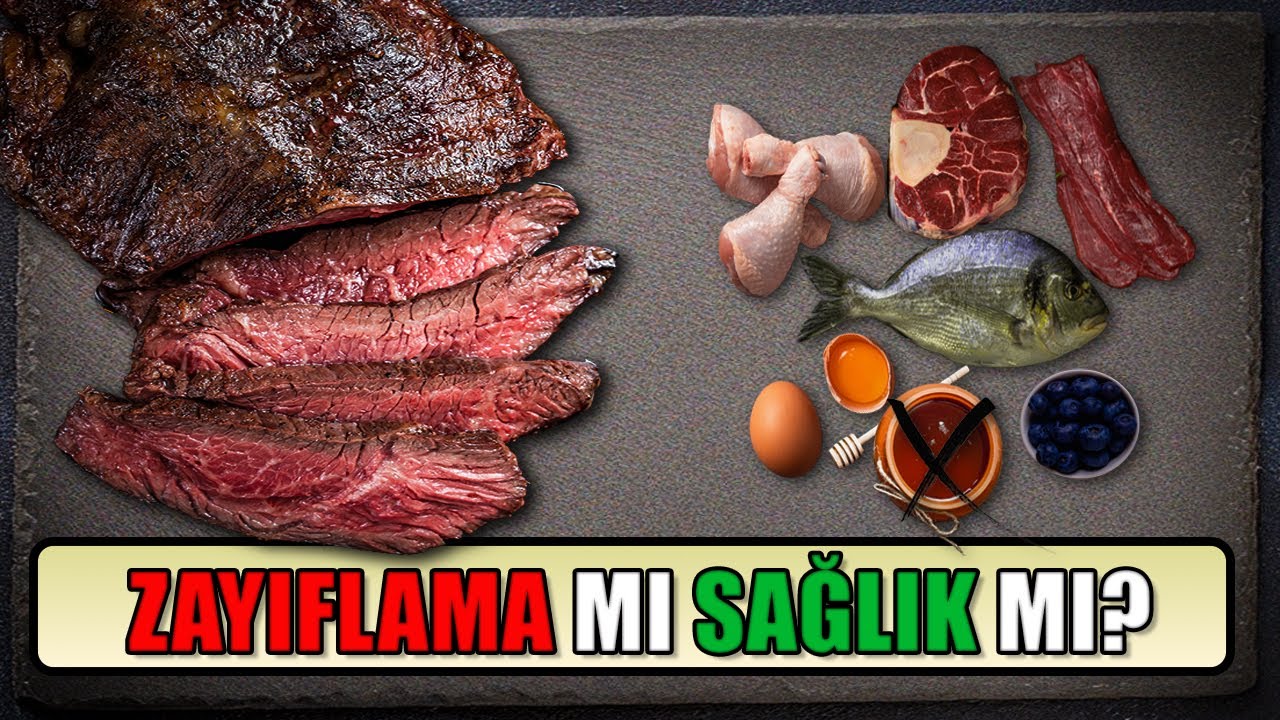 Carnivore Diyeti Türleri | Hangisi Sağlık Hangisi Zayıflama İçin?