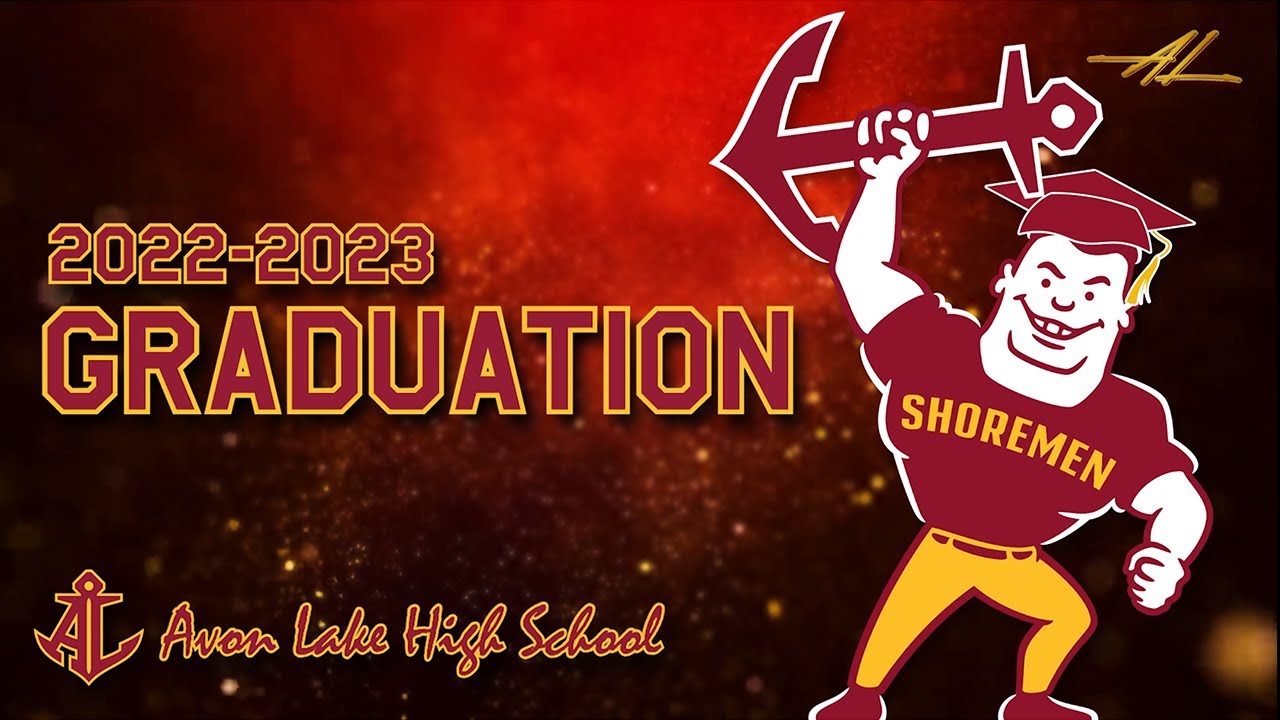 2023 ALHS Commencement