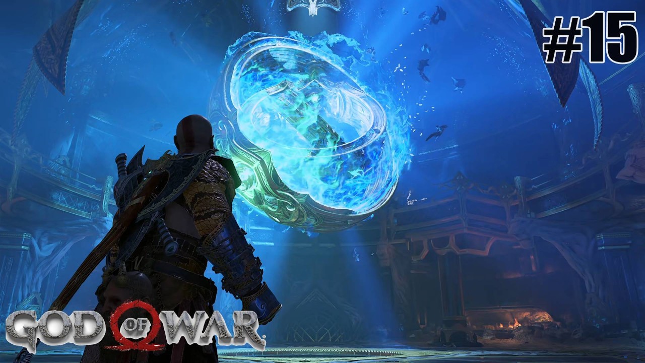 God of War - Gameplay Part 15