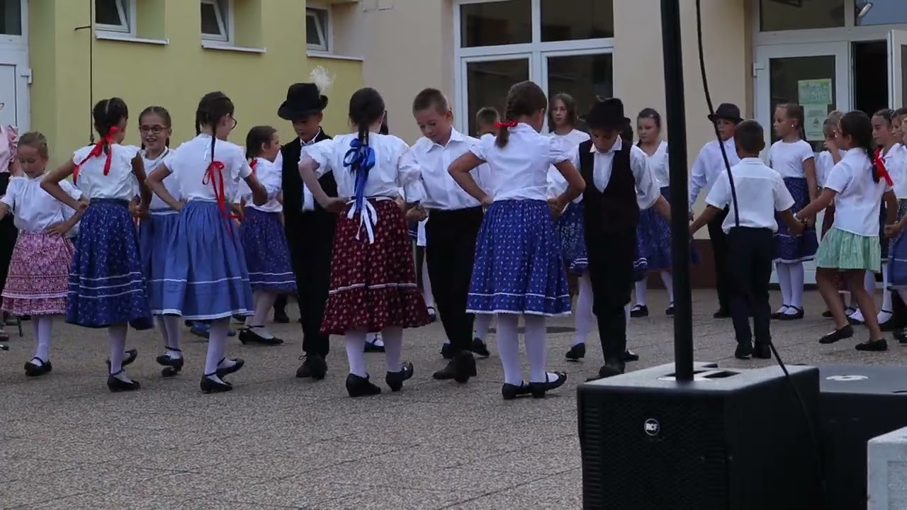 XVI. Garai Népművészeti Tábor - mezőföldi táncok