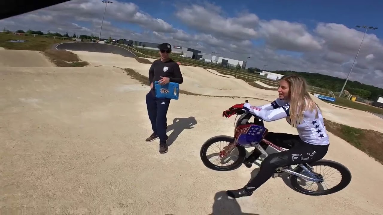 Lost Files: BMX in France Before the Olympics