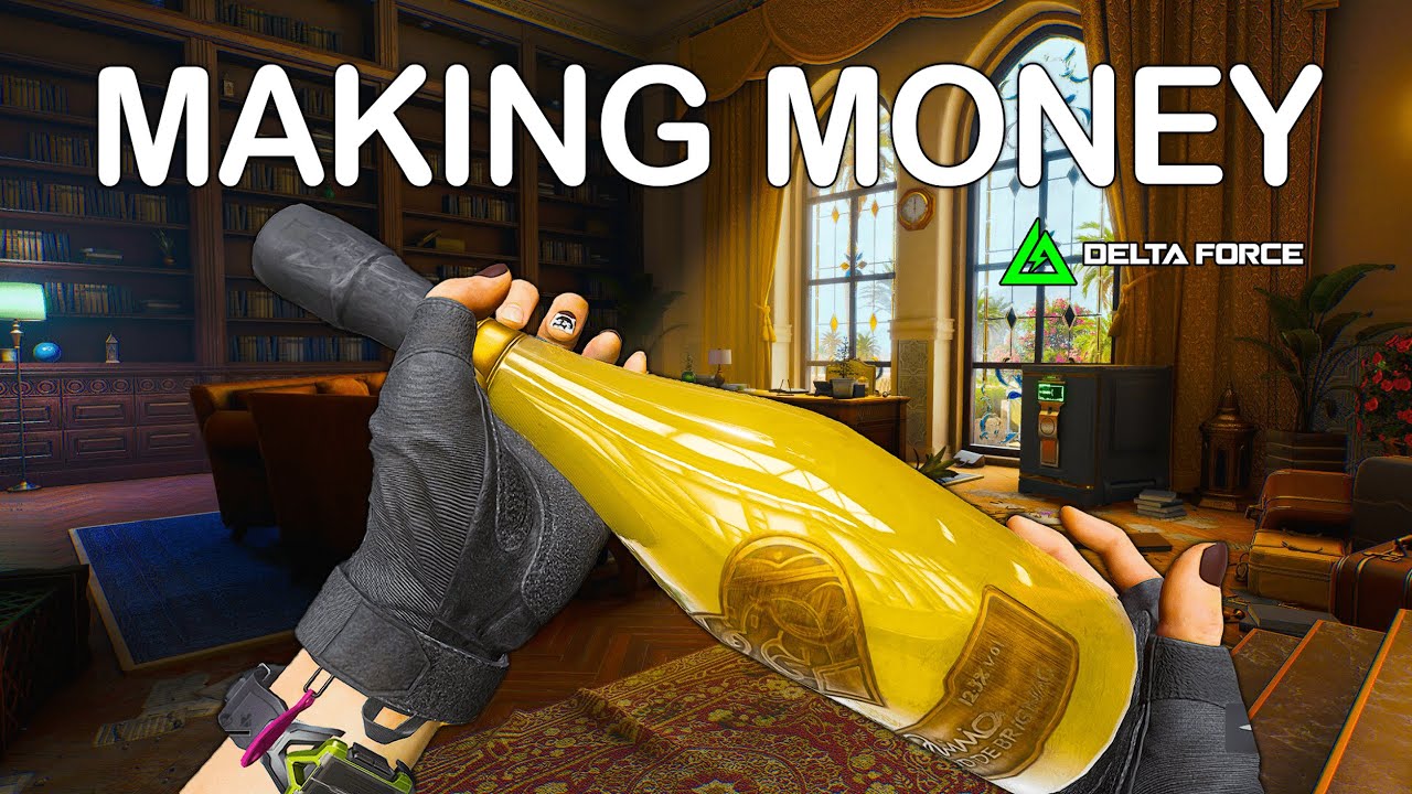 Making Money | Delta Force | Day 259 #deltaforce #india
