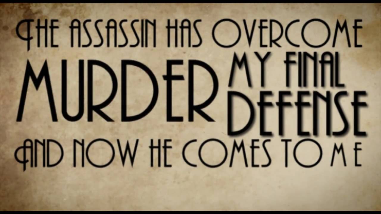 Bioshock - A man chooses, a slave obeys