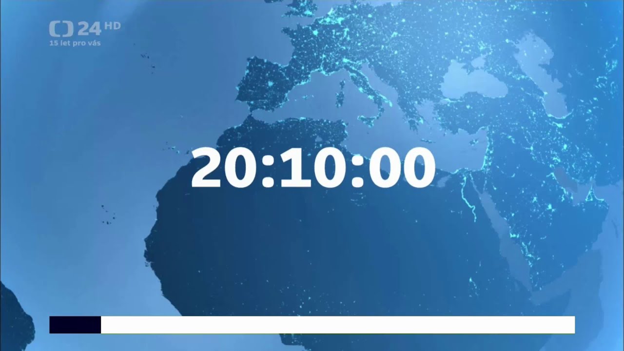 Časomíra 20:10 (2013–2020) – znělka ČT
