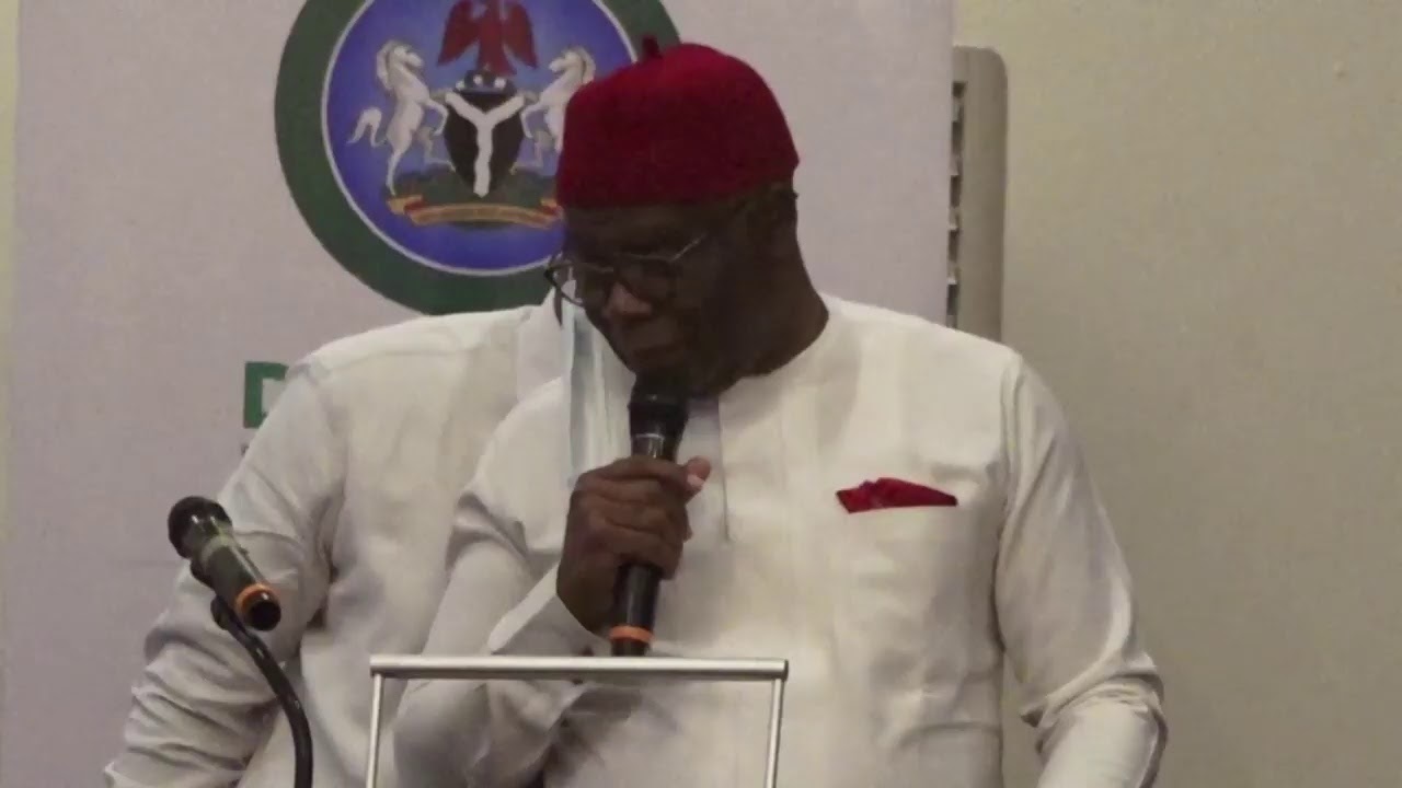 News Agency of Nigeria Live Stream