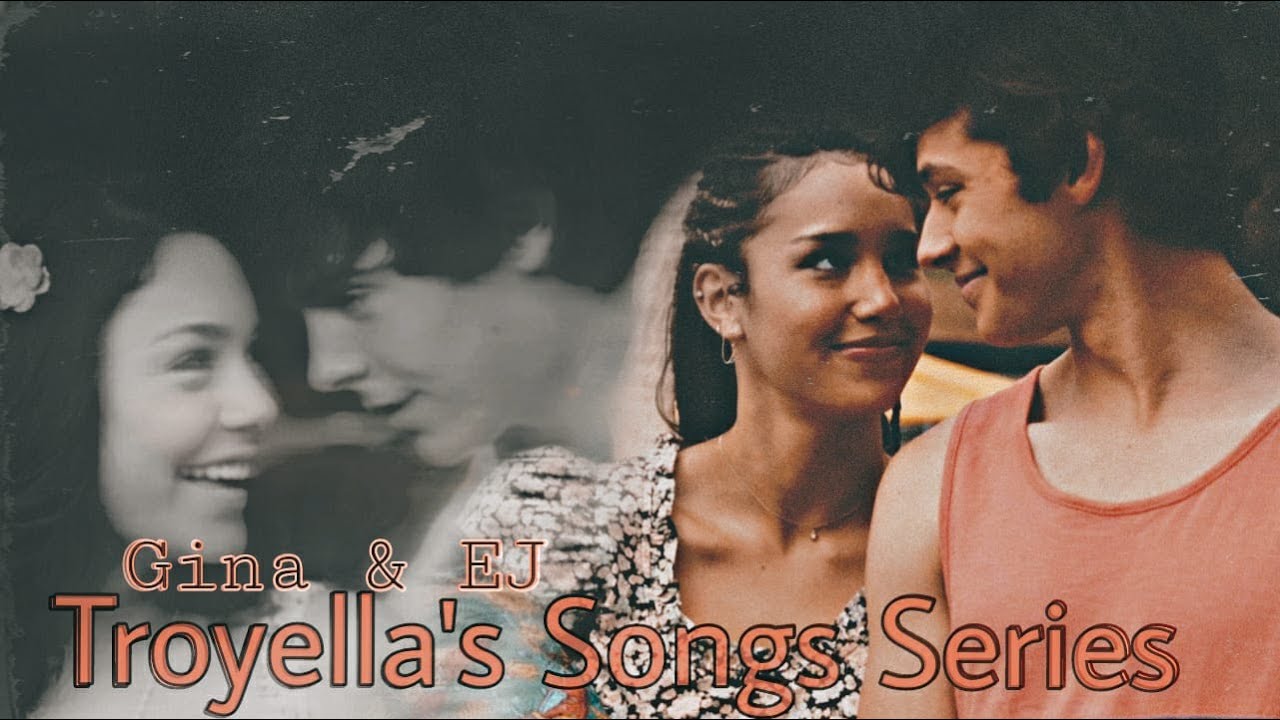 Gina & EJ - Troy and Gabriella Songs Series