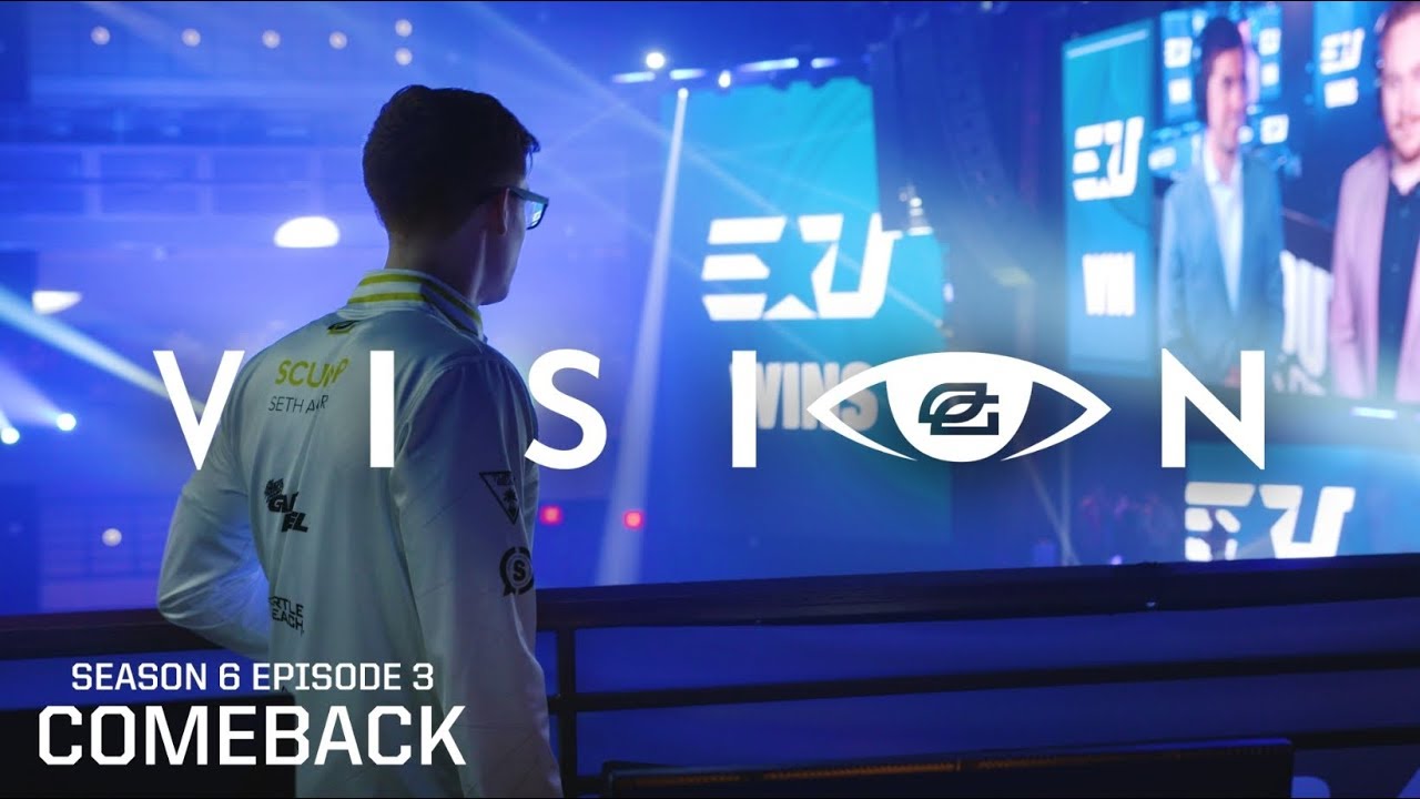 Vision - Season 6: Episode 3 - “COMEBACK”