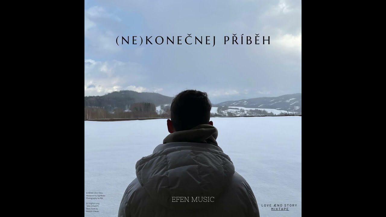 Efen - (Ne)konečnej Př&iacute;běh