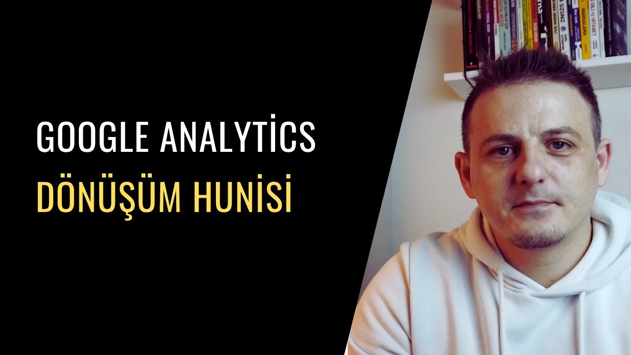 Google Analytics 4'te (GA4) dönüşüm hunileri  Oluşturma | Huni Keşfi raporuyla Görselleştirme