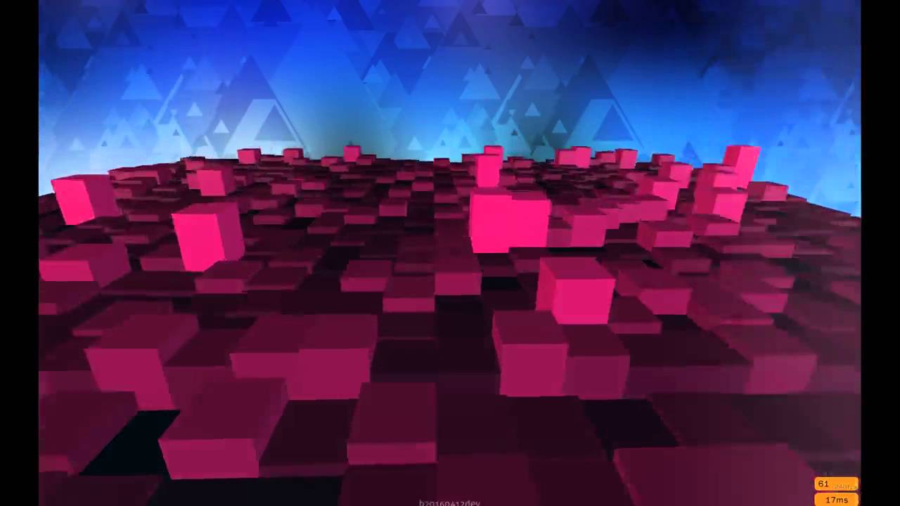 osu! visualizer fun again