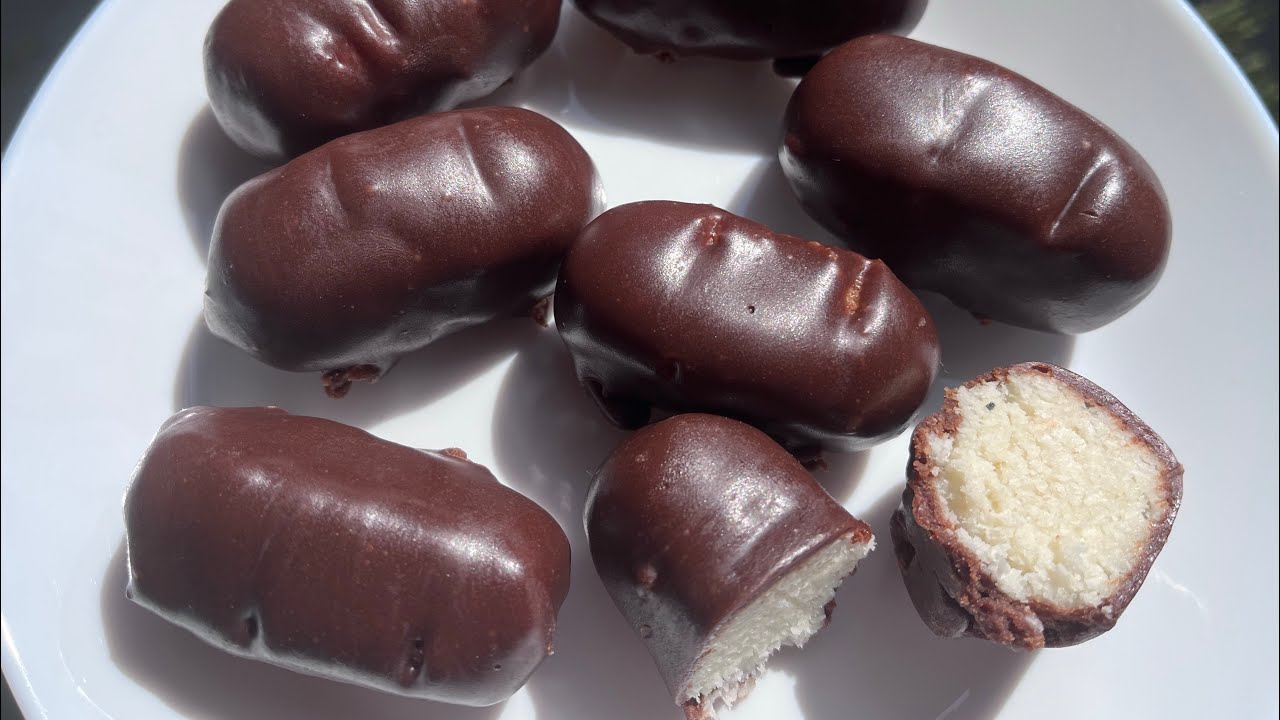 Homemade Bounty Chocolate | Coconut Bars | Chocolate Recipe | Lavish Food Corner