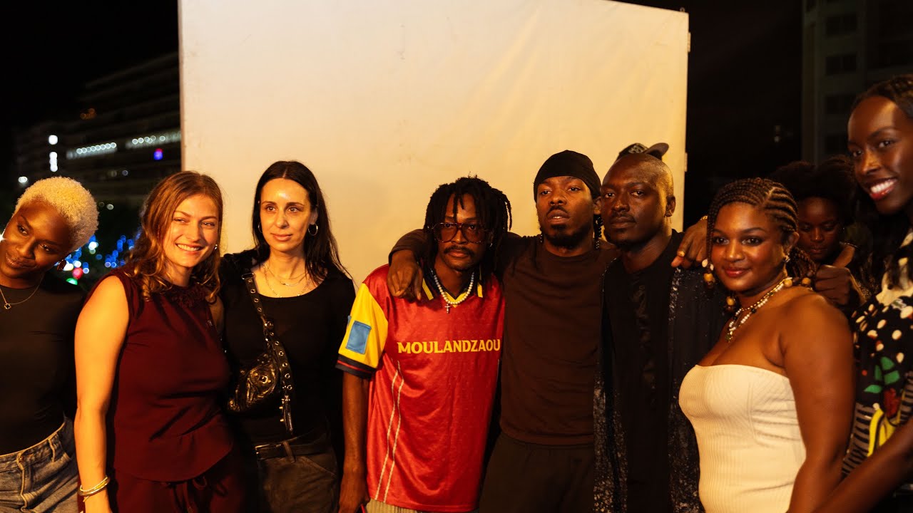 Gabriel Moses’ All Day I Dream About Sports: Pharrell Williams and Adidas Celebrate Dakar’s Spirit