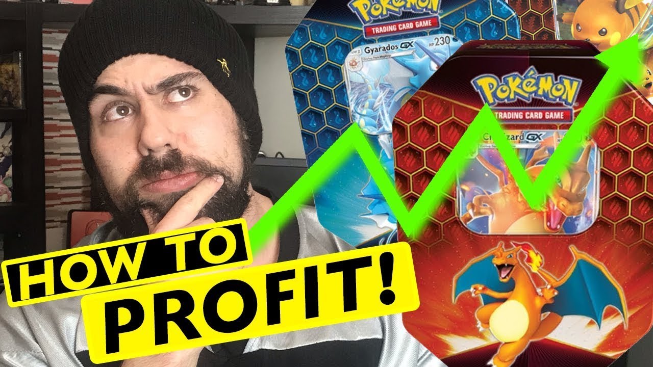 THIS Is The Easiest Way To Make Money Opening Pokemon Cards