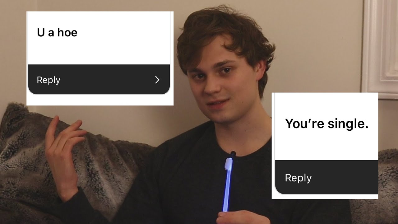 answering your assumptions about me