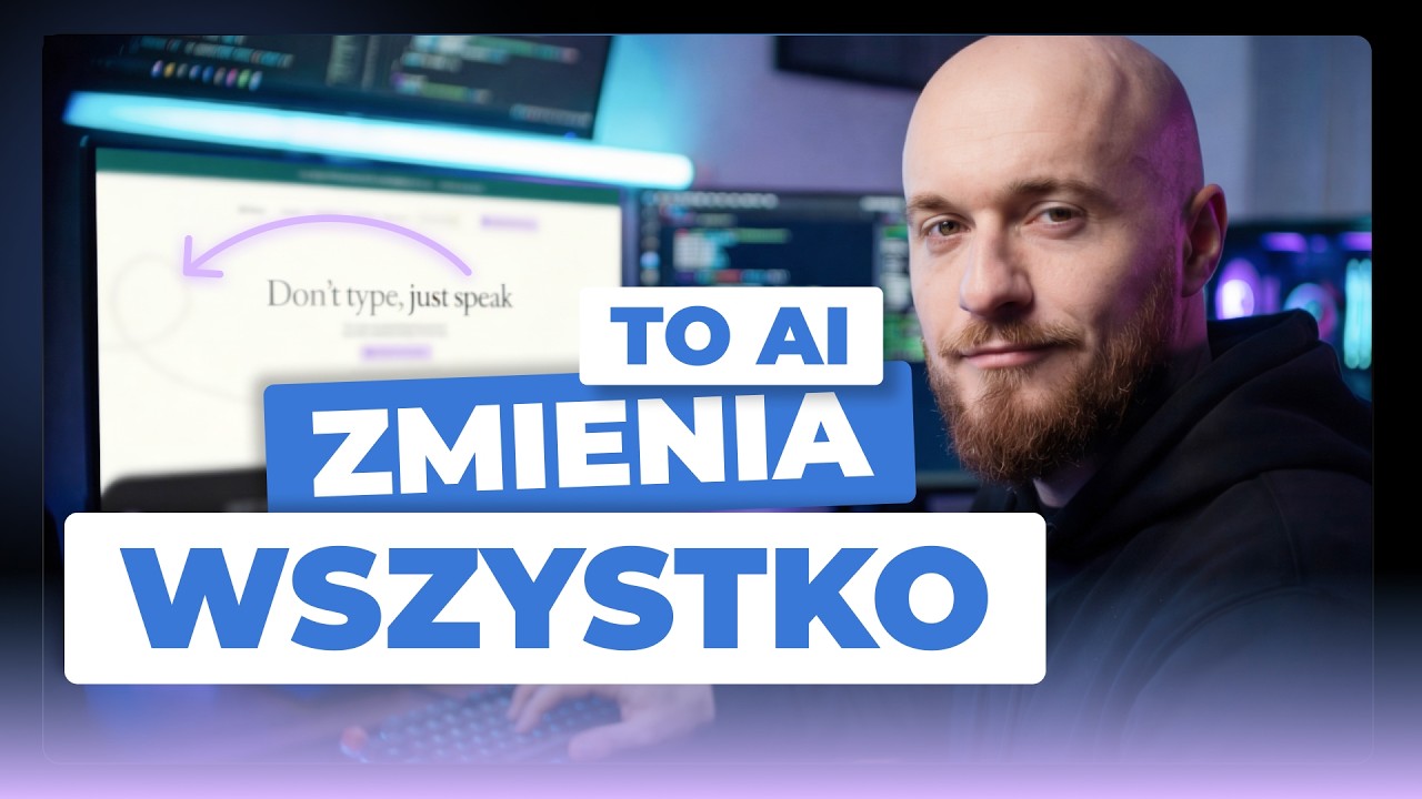 GENIALNE narzędzie AI, kt&oacute;re przyspiesza pracę&nbsp;o 300%