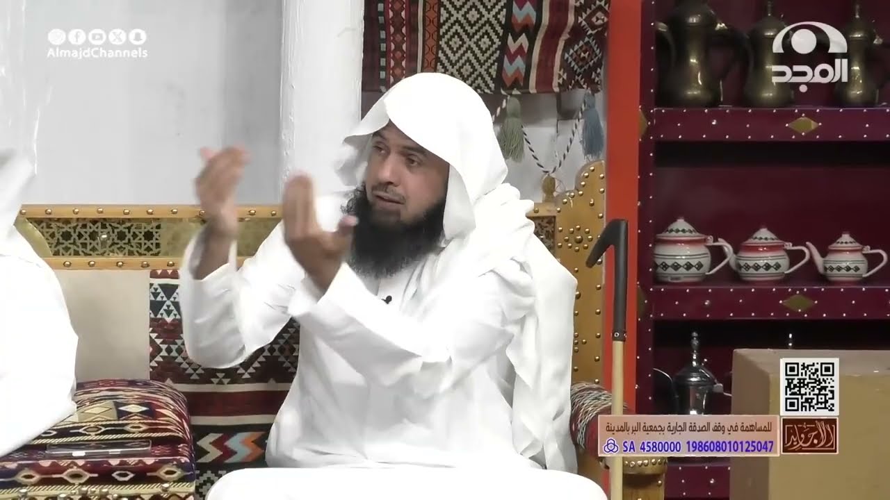 مشاهدات من سير بعض الصحابة رضوان الله عنهم.  د. محمد الطريف