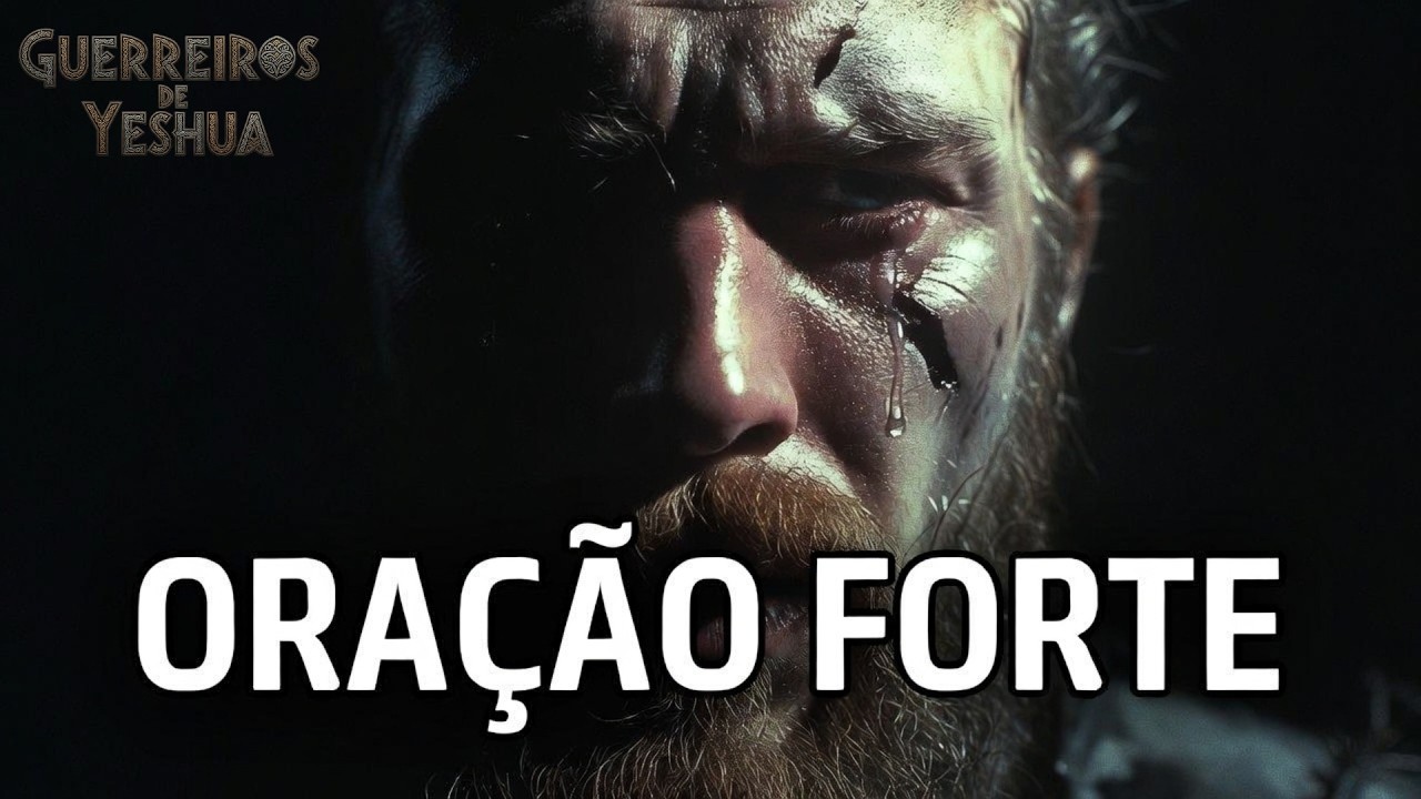 Pai nosso | Oração do jeito que você nunca OUVIU! Gospel Viking | Gospel Épico
