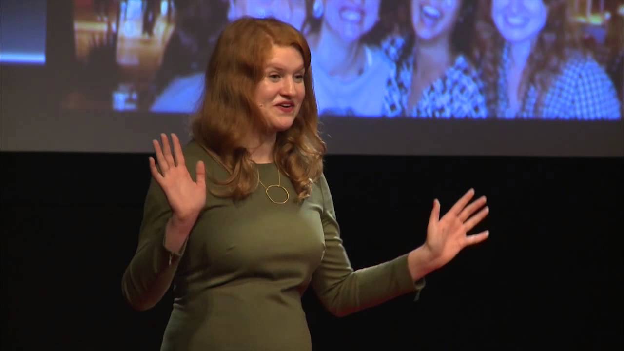 As simple as a smile | Sophie Connot | TEDxYouth@Lincoln