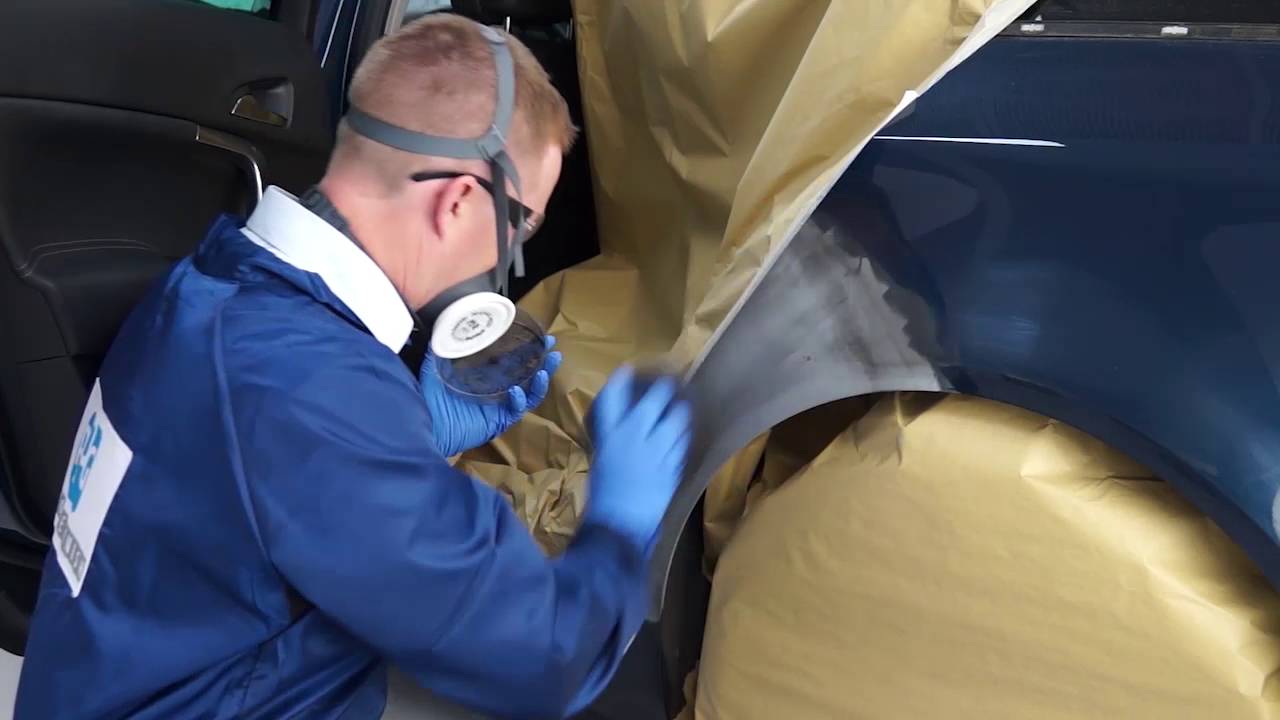 PPG Applying Roll Primer