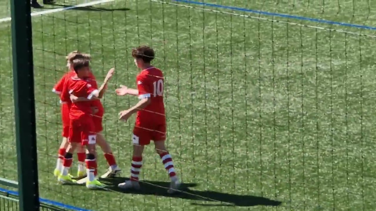 U15 OSQ - Caudry 3-0