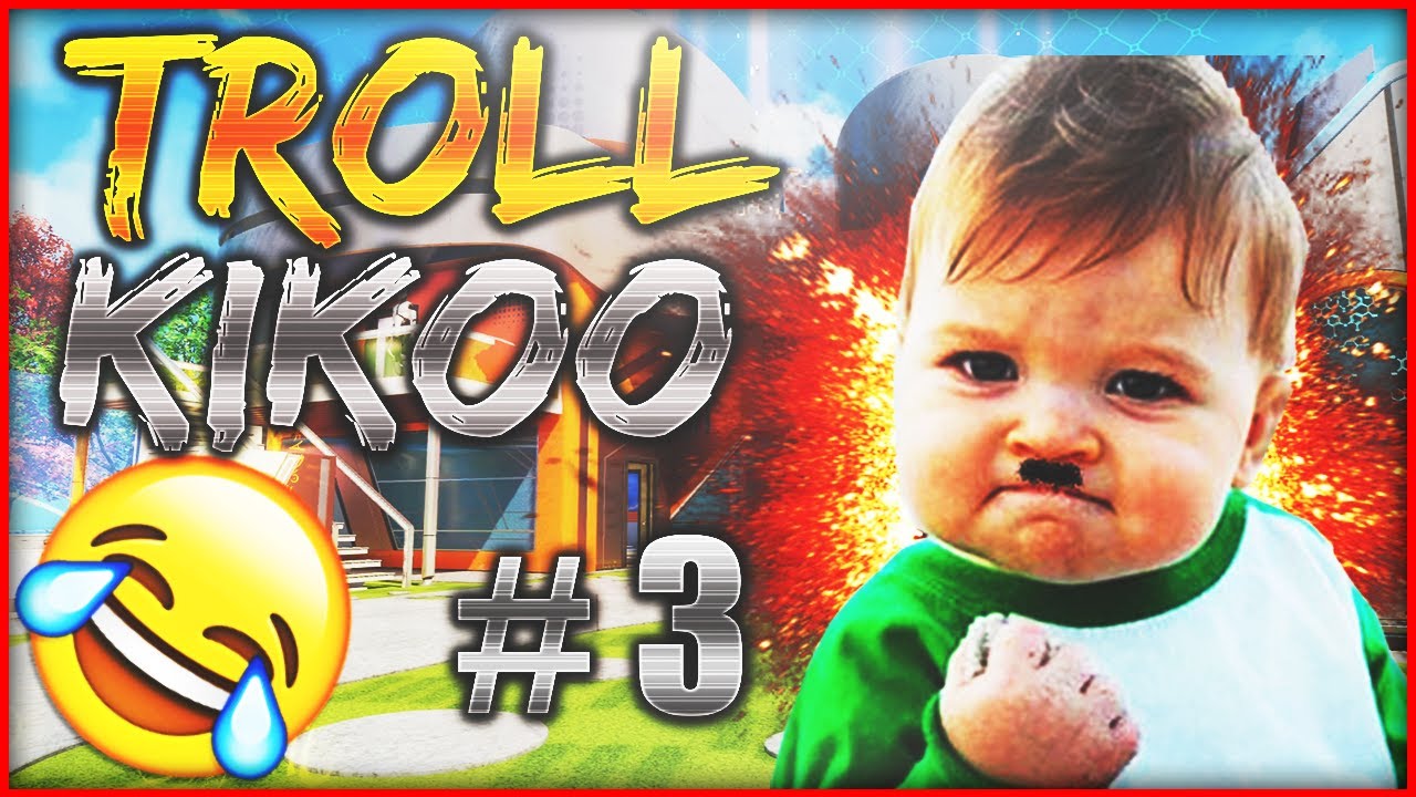 LE RETOUR DU KIKOO RAGEUX #3