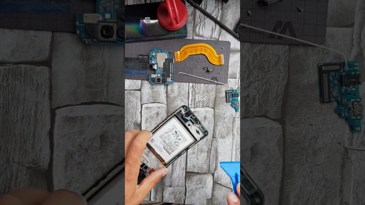 Schimbare / Inlocuire Lcd / Ecran / Display Samsung Galaxy A51