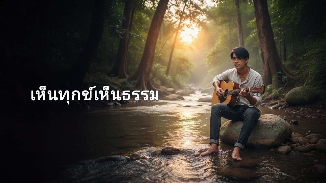 เห็นทุกข์เห็นธรรม