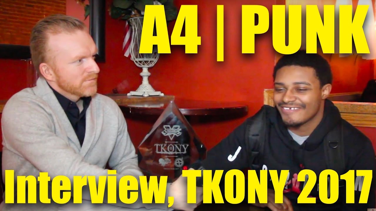A4 | PUNK, SFV Interview, The King Of New York, Feb 2017