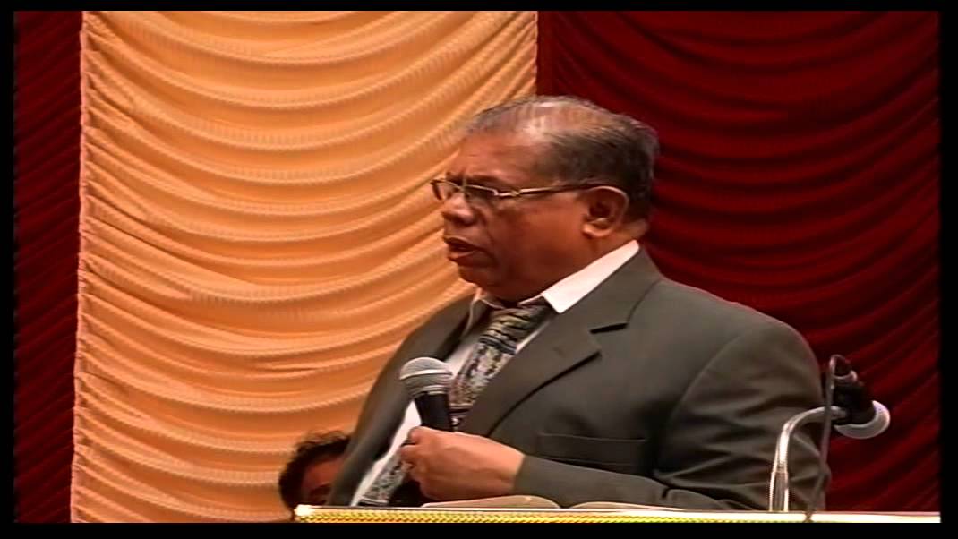 17.01.2014 Special Program by Rev. P.S. Rajamani